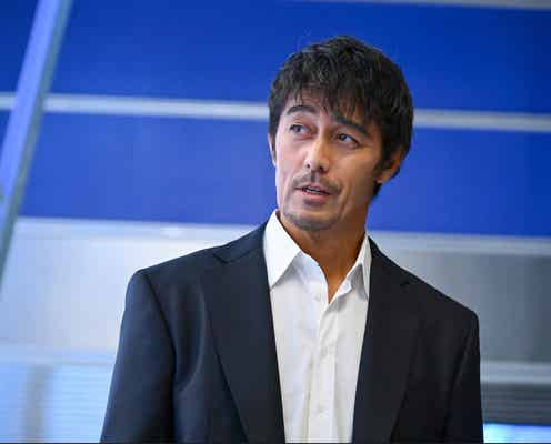 【キャスター 第3話】篠宮、発表した万能細胞に不正疑惑浮上 進藤が独占インタビュー
