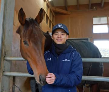 【小倉牝馬S】横山琉人 フィールシンパシーと小倉巧者に「いい雰囲気で、よりフレッシュ出来ている」 初滞在の栗東「最低6勝はしたい」
