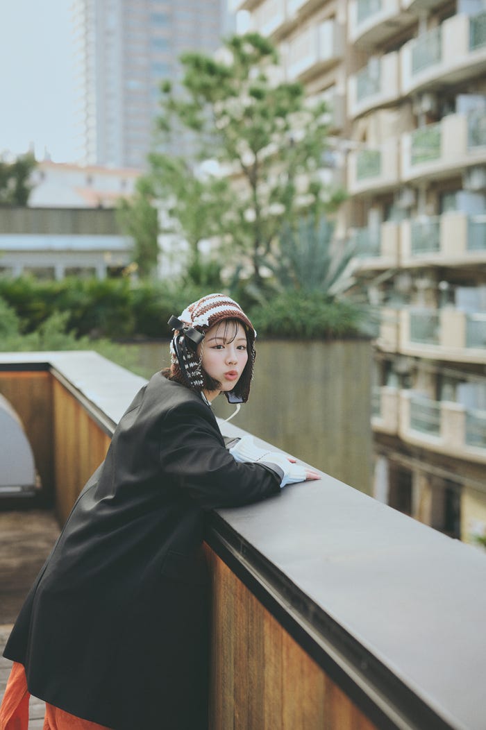 渡邉美穂