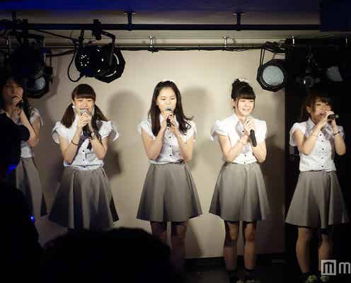 異色のオフィス系ガールズ・カプ式会社ハイパーモチベーション、衣装無視のクールビズライブを決行!前代未聞の罰ゲームも