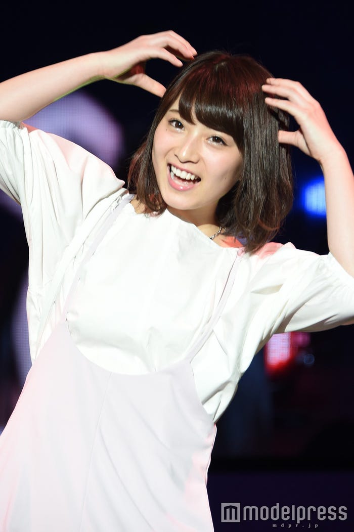 グランプリの“りこぴん”こと永井理子さん(C)モデルプレス