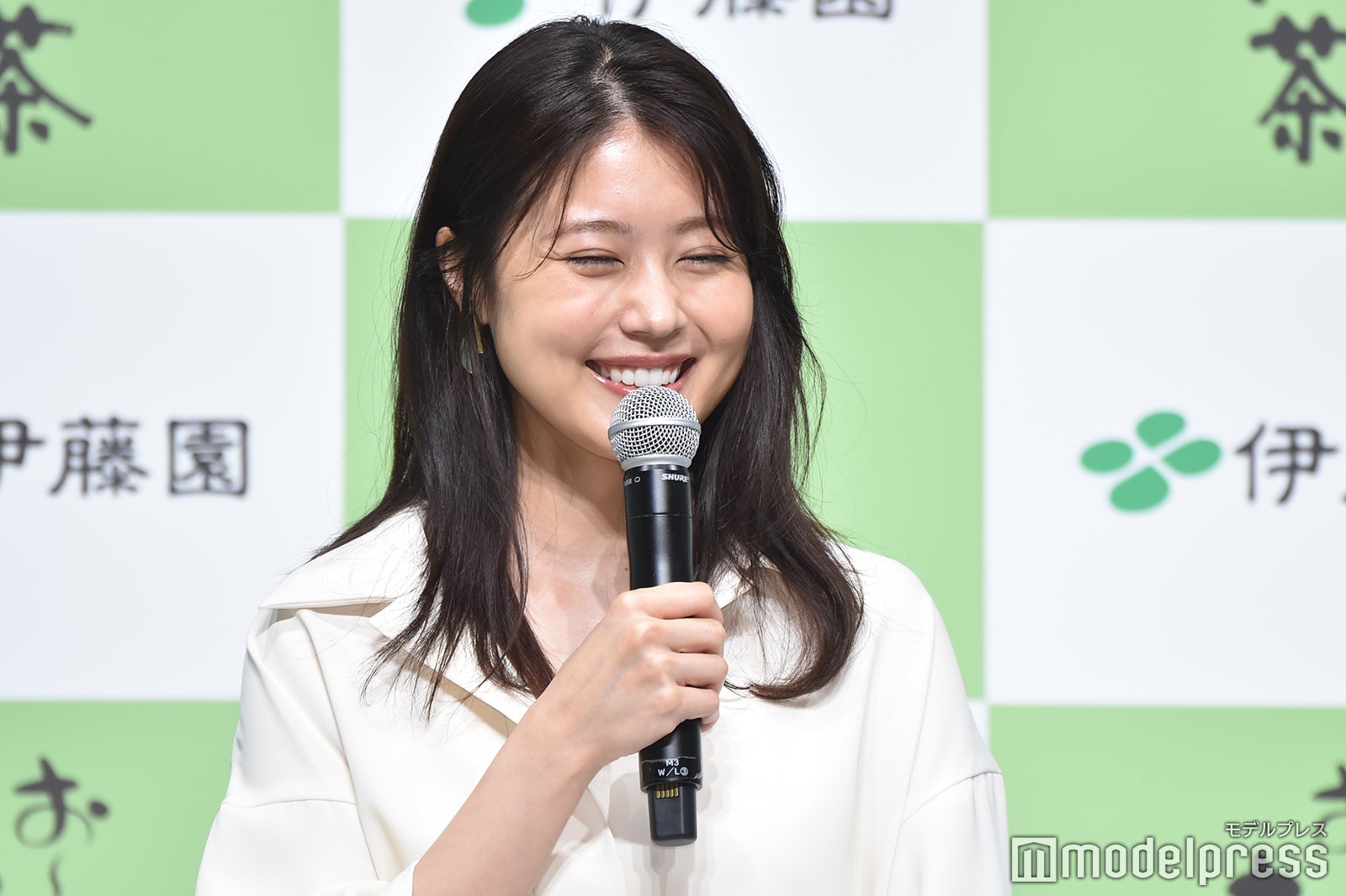 有村架純（C）モデルプレス