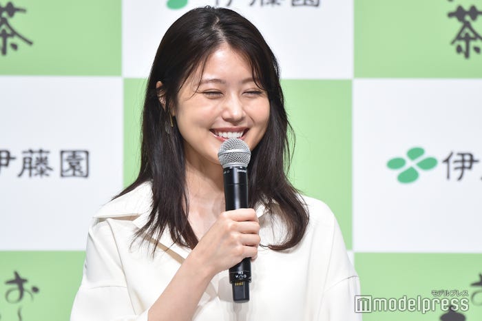 有村架純 (C)モデルプレス