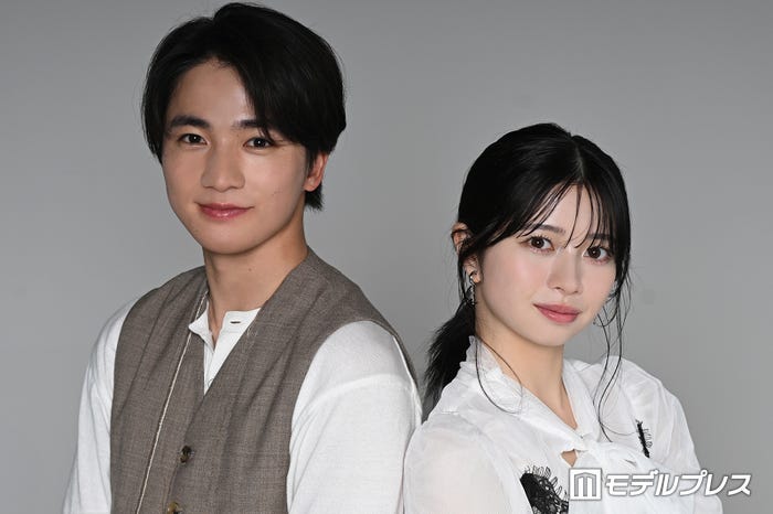 木戸大聖、桜田ひより(C)モデルプレス