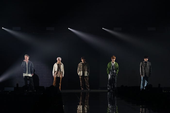Da-iCE(C)マイナビ TOKYO GIRLS COLLECTION 2023 SPRING/SUMMER