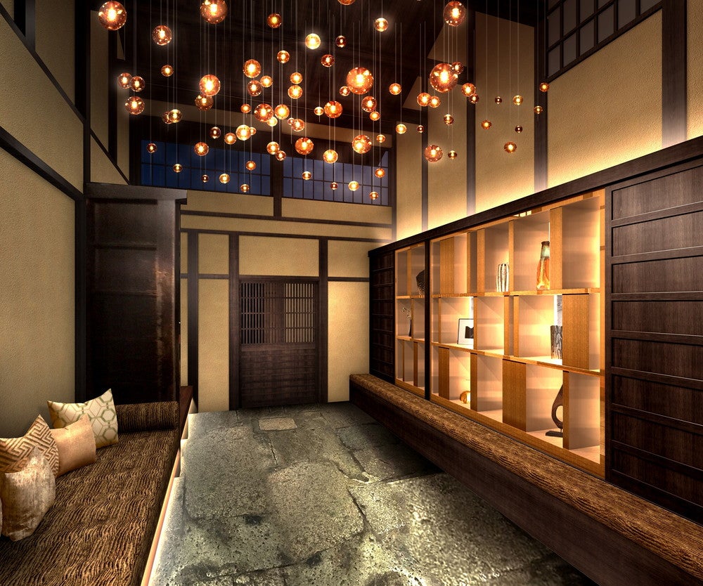 カンデオホテルズ京都烏丸六角／画像提供：カンデオ・ホスピタリティ・マネジメント