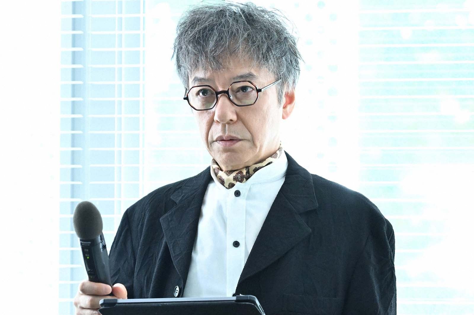 板尾創路「マイ・セカンド・アオハル」第2話より（C）TBS