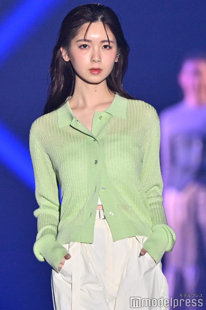 筒井あやめ(C)モデルプレス