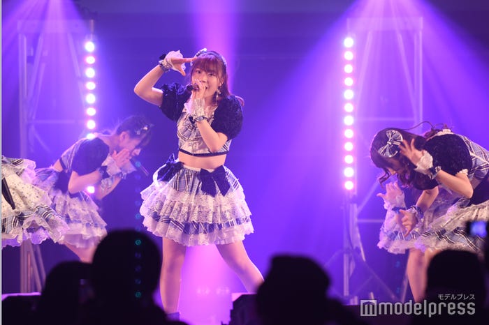 「UNIDOL 2021-22 Winter」ステージの様子(C)モデルプレス