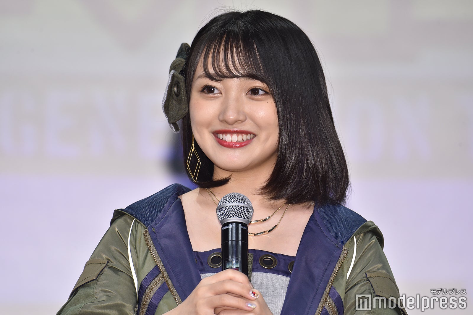 向井地美音（C）モデルプレス