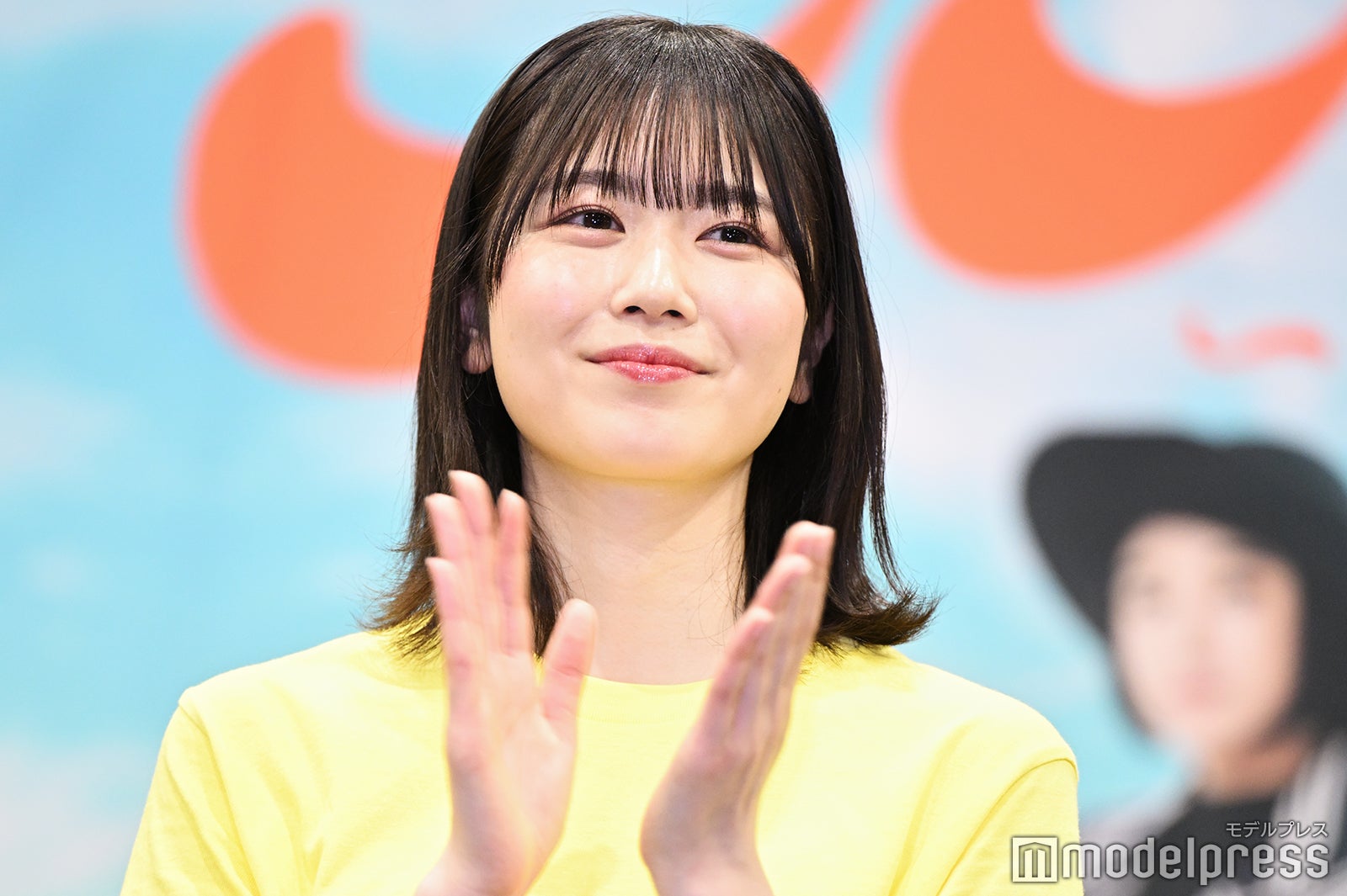 丹生明里（C）モデルプレス