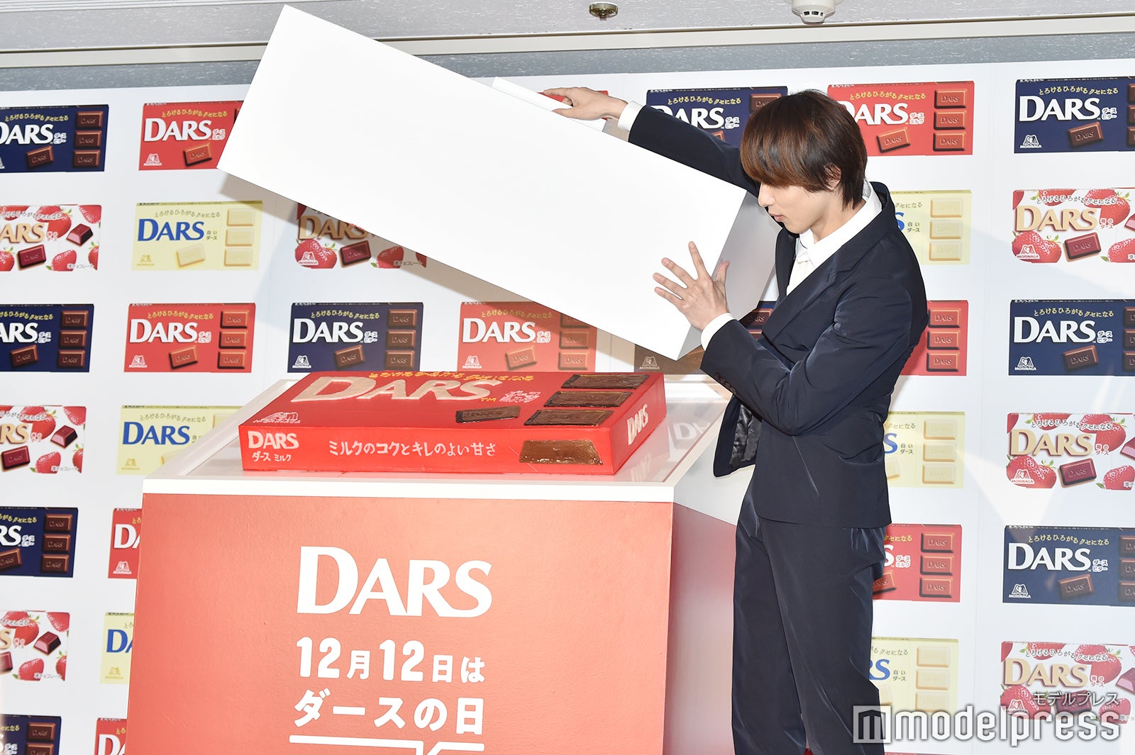 横浜流星（C）モデルプレス