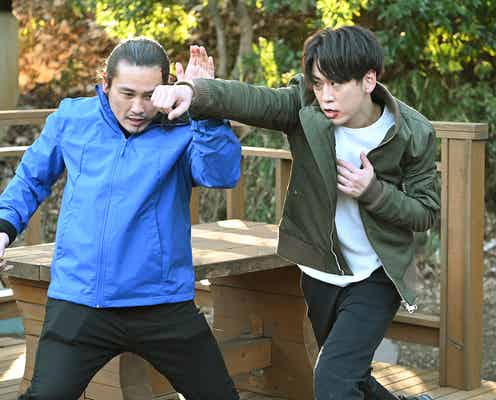 KAT-TUN亀梨和也、スタントなし撮影の裏側明かす 監督&アクション指導者も「⻲梨さんだったら信じてできる」<「レッドアイズ 監視捜査班」インタビュー>