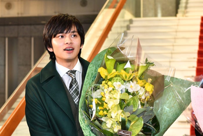北村匠海(C)TBS