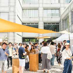 過去開催時の様子／画像提供：TOKYO COFFEE FESTIVAL 実行委員会