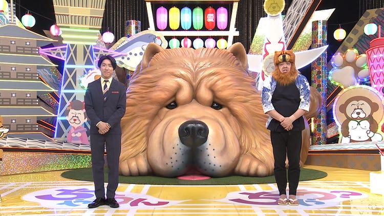 関ジャニ 村上信五 視聴者の 関西愛 を判定 くっきー はちゃうちゃう犬の守り神に モデルプレス 関ジャニ 村上信五 視聴者の 関西愛 を判定 くっきー はちゃうちゃう犬の守り神に モデルプレス