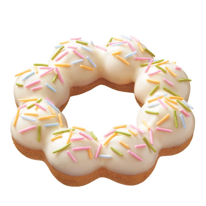 ポン・デ・リース ホワイト(提供画像)