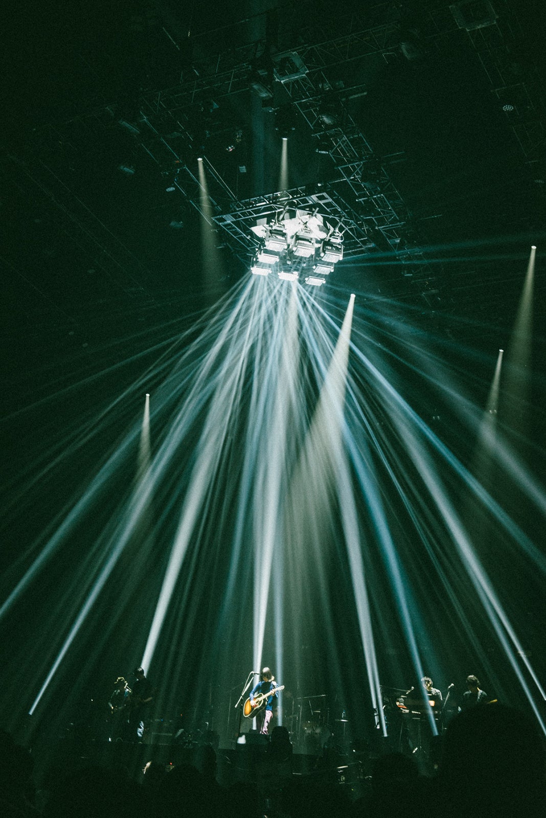 あいみょん 全国アリーナツアー「AIMYON TOUR 2020 ミート・ミート」 写真：永峰拓也（提供写真）