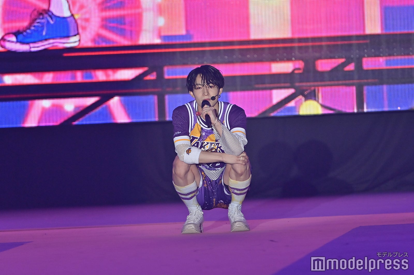 （C）モデルプレス