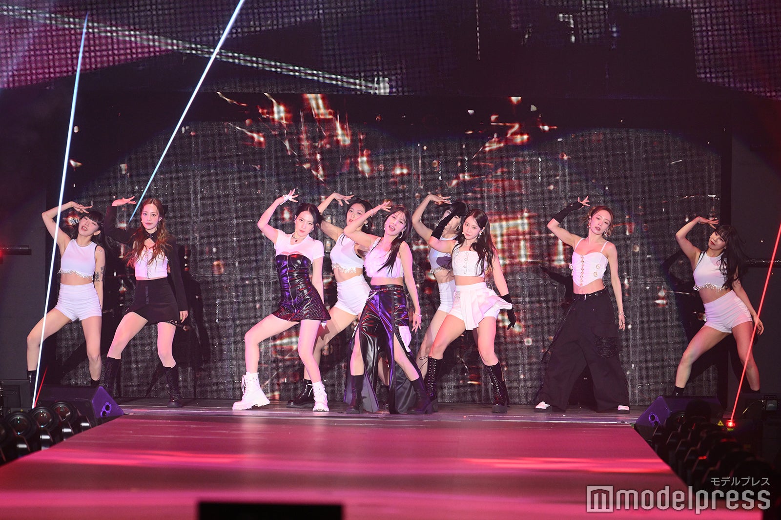 KARA（C）モデルプレス