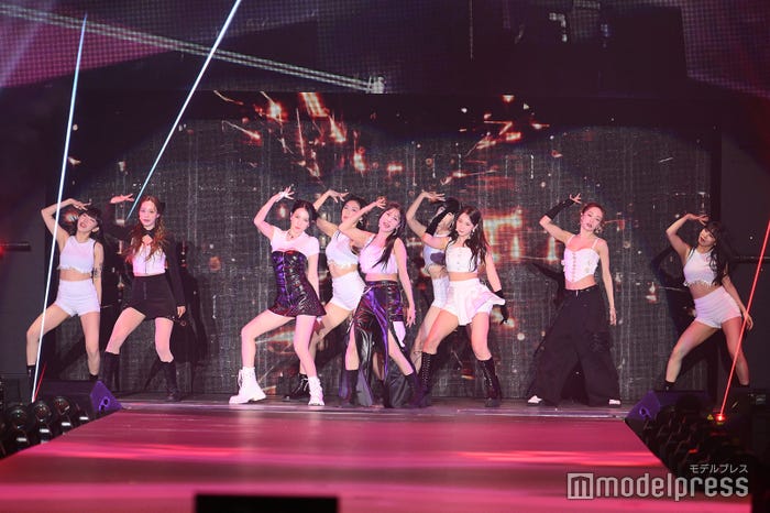 KARA(C)モデルプレス