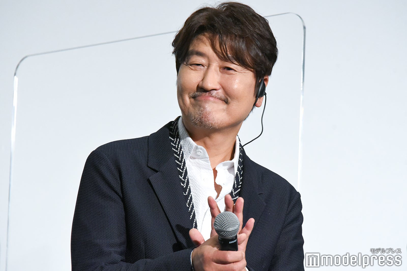 ソン・ガンホ（C）モデルプレス