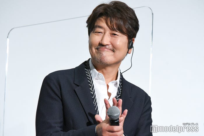 ソン・ガンホ(C)モデルプレス