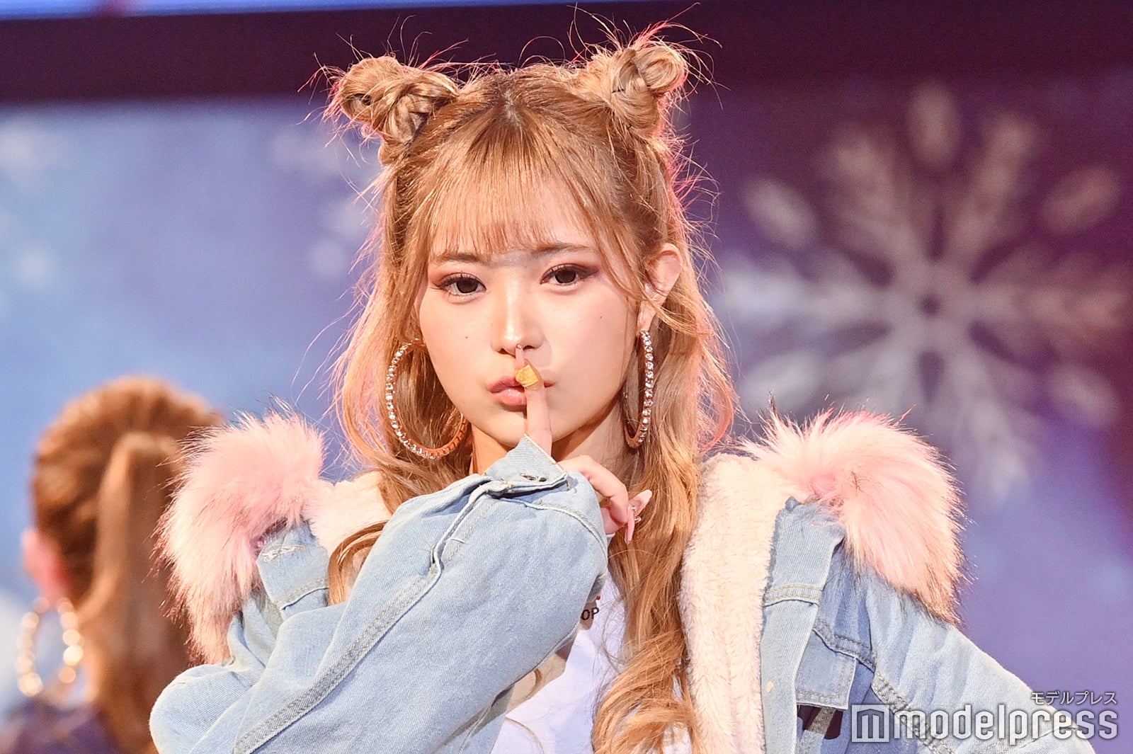 聖菜 （C）モデルプレス