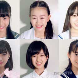 日本一かわいい女子中学生 を決める Jcミスコン18 ファイナリストを発表 モデルプレス