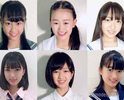 【中間速報】「JCミスコン2018」中部エリア 暫定1位は?<日本一かわいい女子中学生>