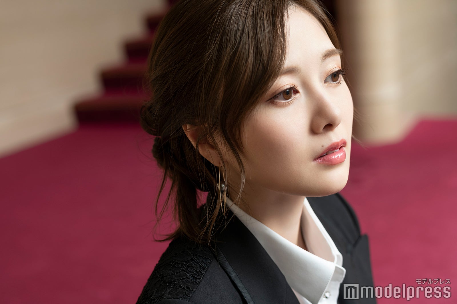 白石麻衣（C）モデルプレス