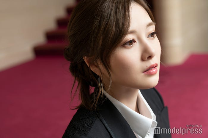 白石麻衣(C)モデルプレス
