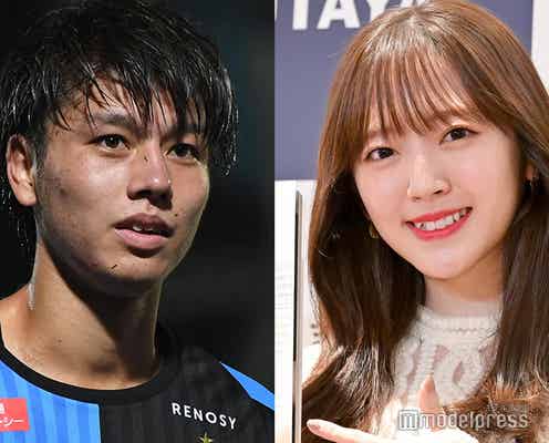 【W杯スペイン戦】田中碧ゴールで恋人・鈴木愛理がトレンド入り「愛理の彼氏」「女神」と話題