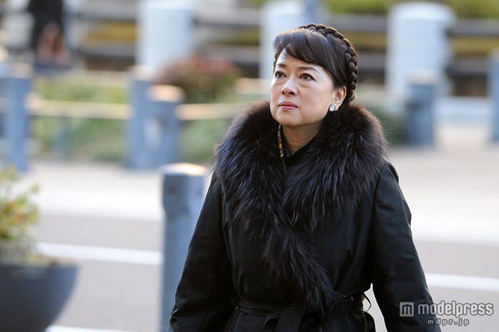 ジュディ・オング/画像提供:関西テレビ