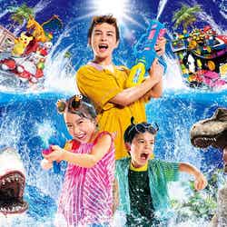 メガ・クール・ゾーン/画像提供:ユー・エス・ジェイ