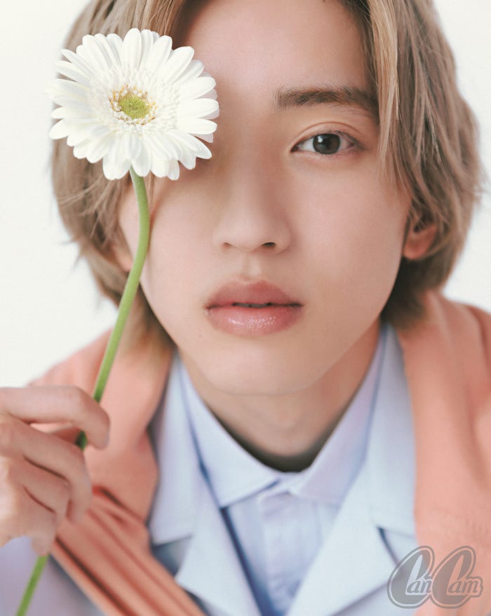 道枝駿佑(画像提供:小学館)