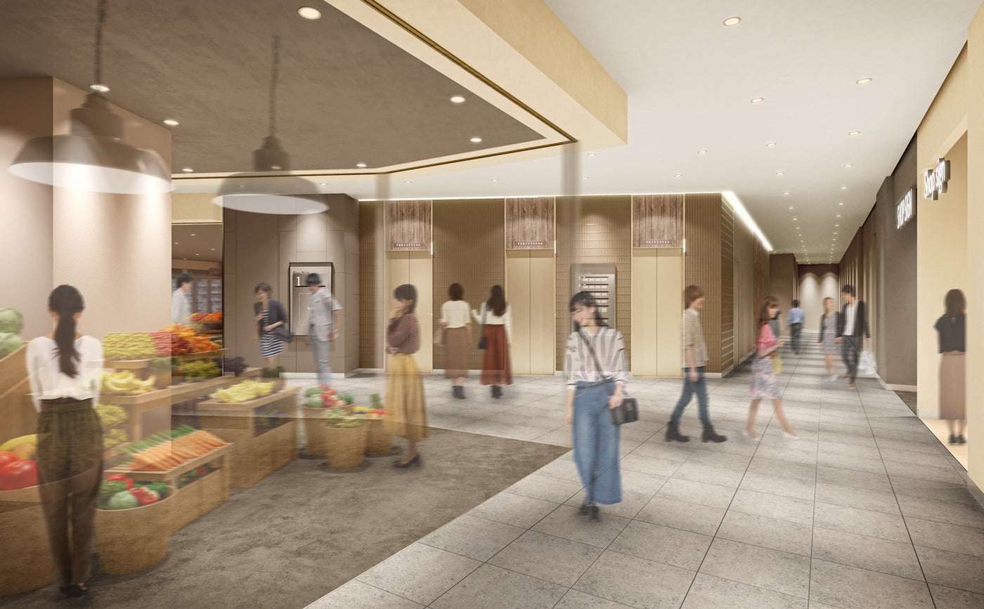 自由が丘 ミューズ スクエア／提供画像