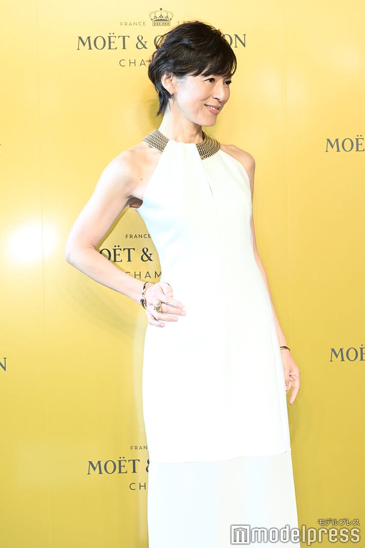 鈴木保奈美 model press 