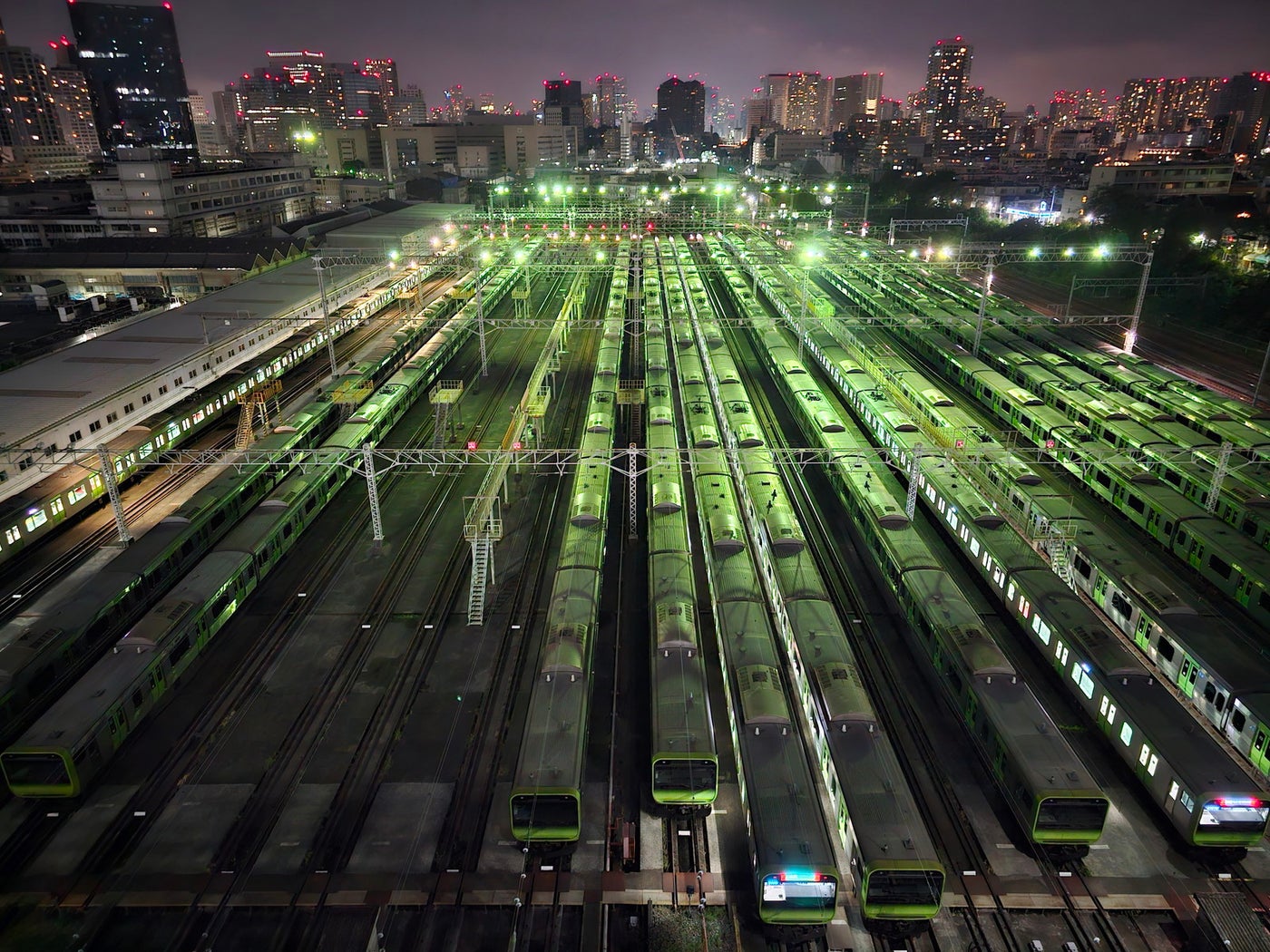 HOTEL METROPOLITAN OIMACHI TRACKS TOKYO／OIMACHI TRACKS／提供画像