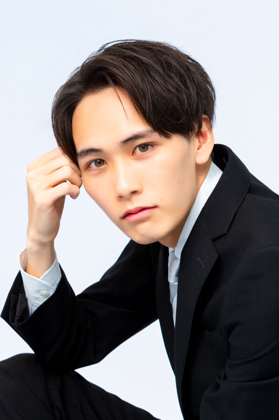 ミスターNo.3 石井 涼