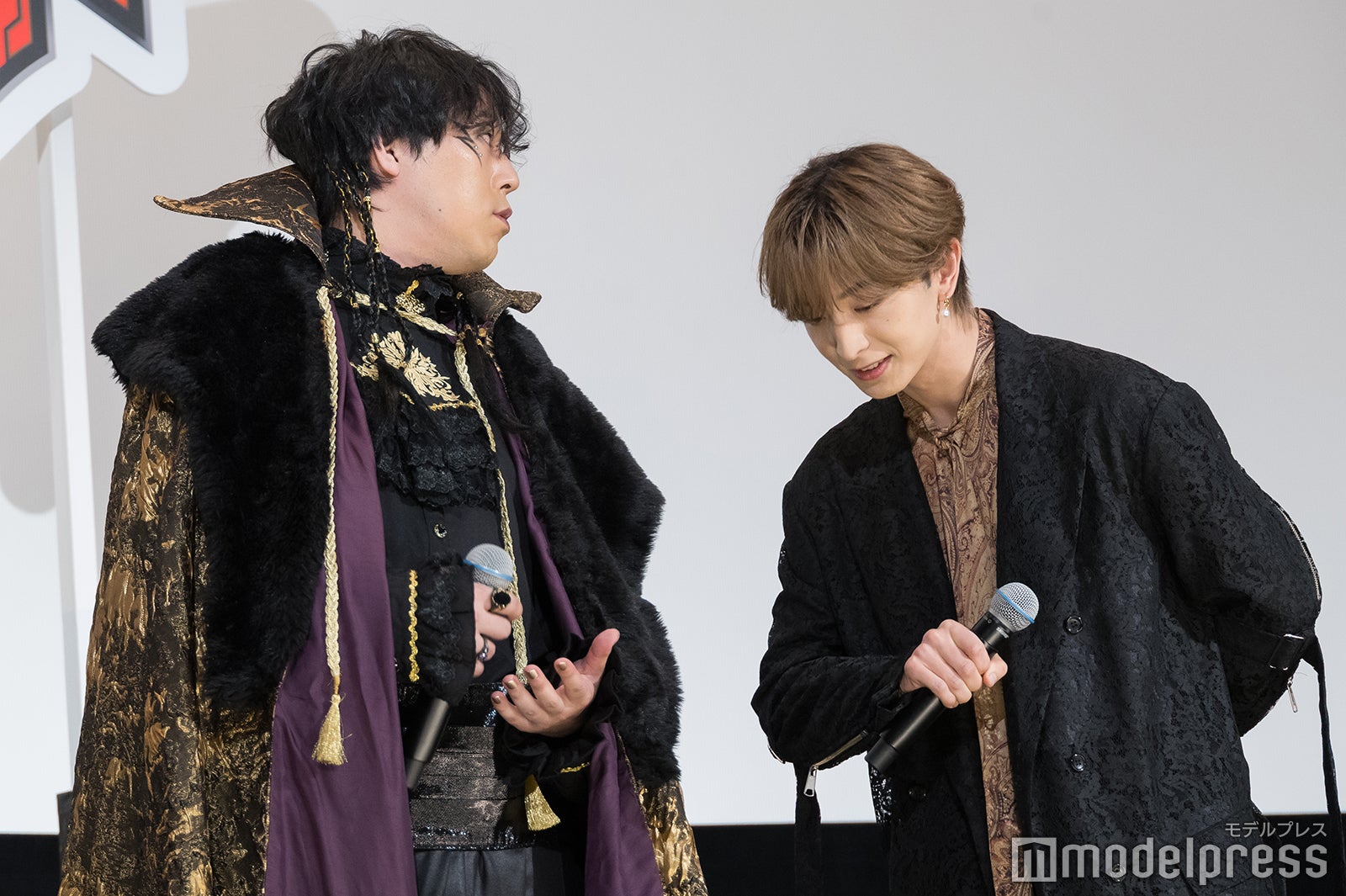 世界、木村慧人（C）モデルプレス