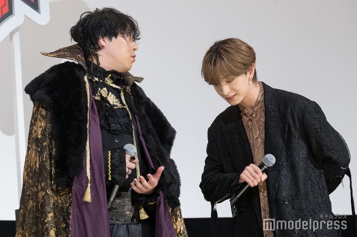 世界、木村慧人(C)モデルプレス