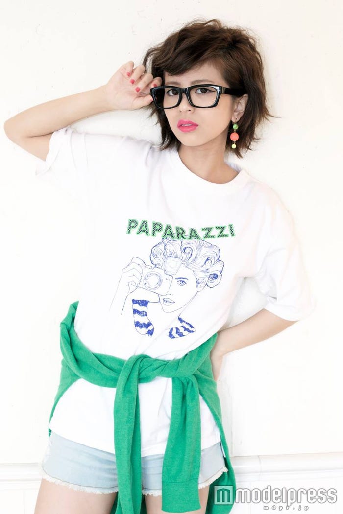 吉崎綾(画像提供:所属事務所)