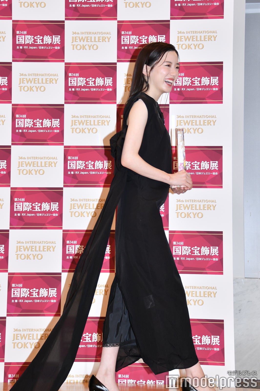 永野芽郁（C）モデルプレス