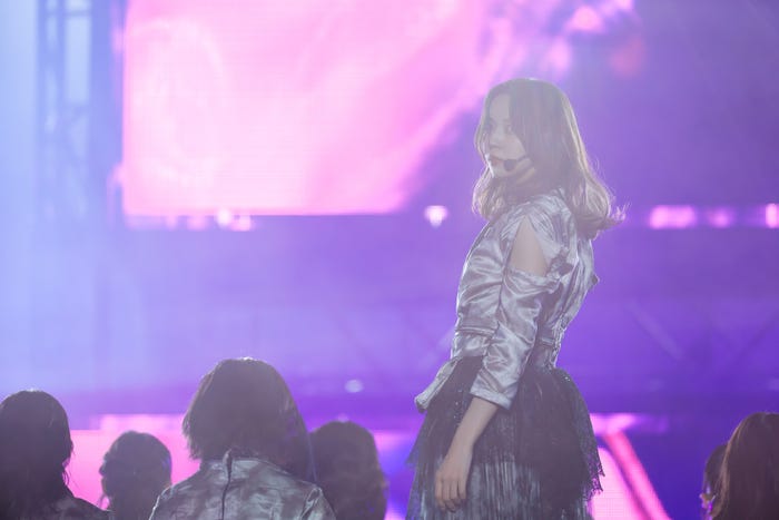 櫻坂46/撮影:上山陽介