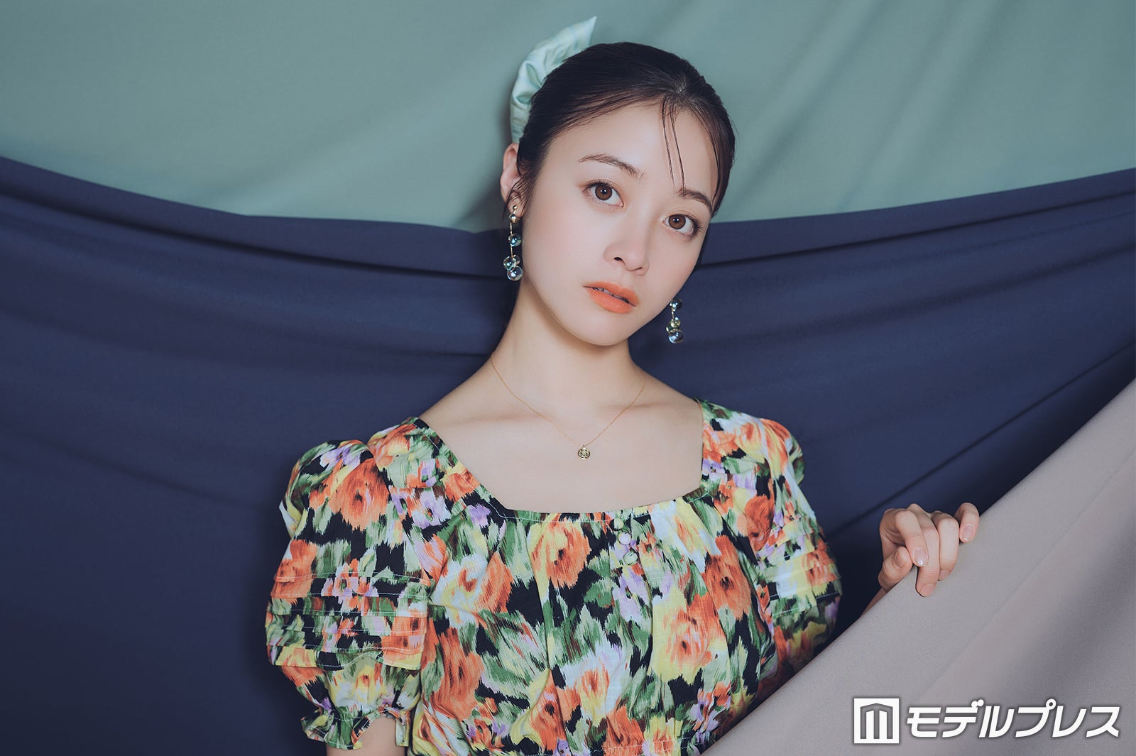 橋本環奈（C）モデルプレス