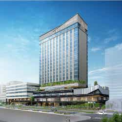 シェラトン鹿児島/画像提供:マリオット・インターナショナル