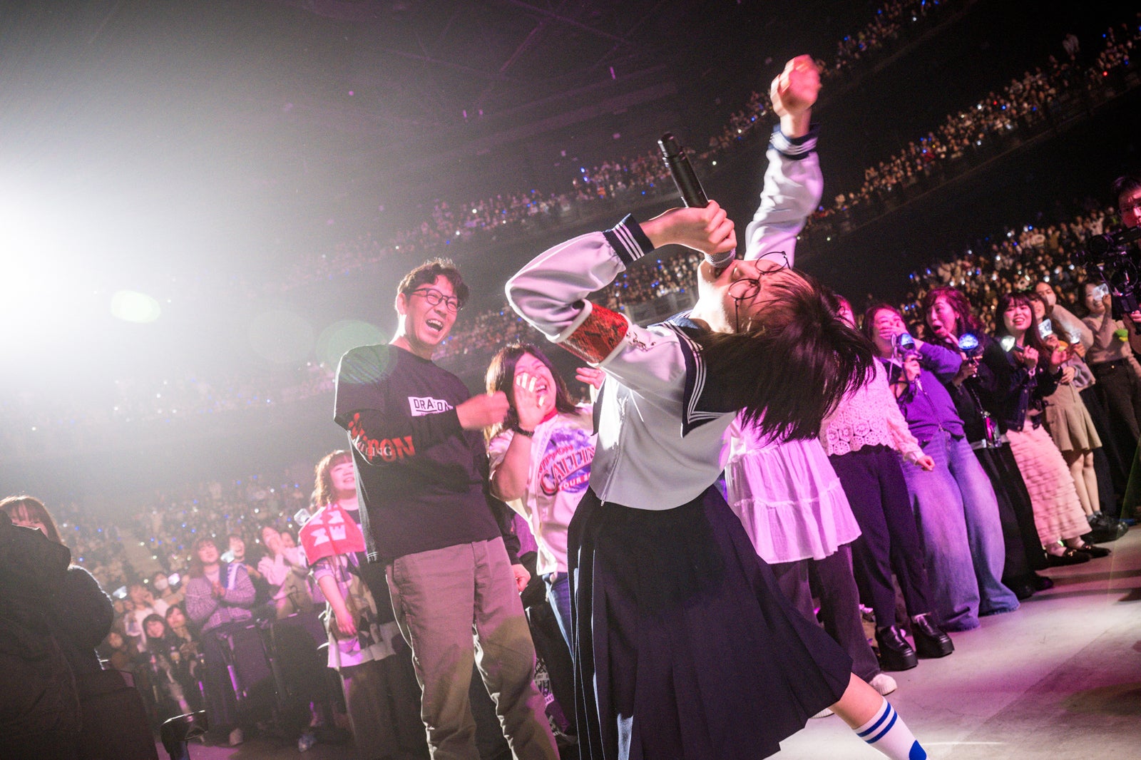 新しい学校のリーダーズ（C）ハタサトシ／高田梓／ヨシモリユウナ