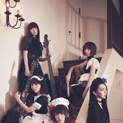 BAND-MAID、北米大陸横断のアメリカツアー開催を発表
