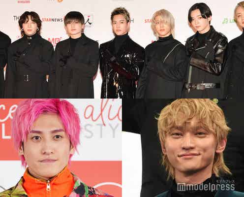 EXIT兼近大樹、BE:FIRST公式動画にサプライズ登場 SKY-HIの“紹介文”が話題「言葉選び天才」「さすが」